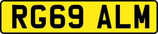 RG69ALM