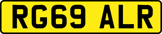RG69ALR