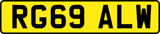 RG69ALW