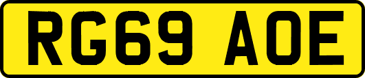 RG69AOE