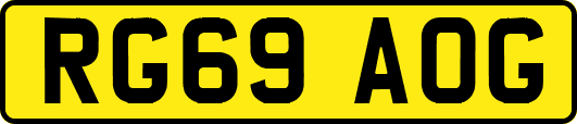 RG69AOG