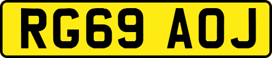RG69AOJ