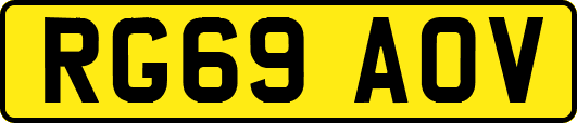 RG69AOV