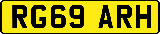 RG69ARH