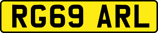 RG69ARL