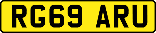 RG69ARU