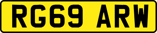 RG69ARW