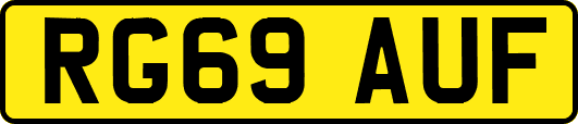 RG69AUF