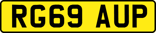 RG69AUP