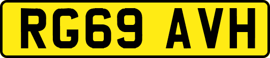 RG69AVH