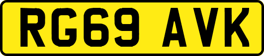 RG69AVK