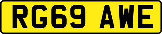 RG69AWE