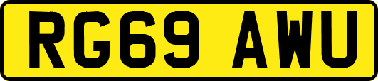 RG69AWU