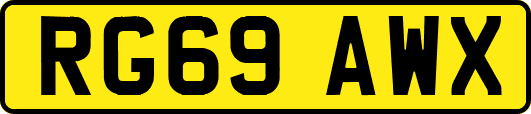 RG69AWX
