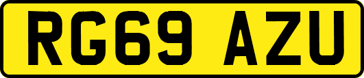 RG69AZU