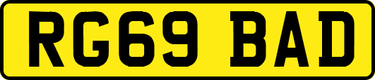 RG69BAD