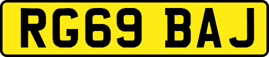RG69BAJ