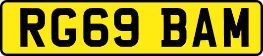 RG69BAM