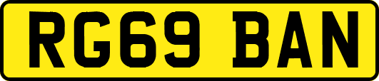 RG69BAN