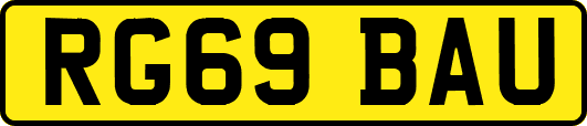 RG69BAU
