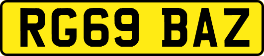 RG69BAZ