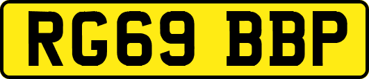 RG69BBP