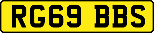 RG69BBS