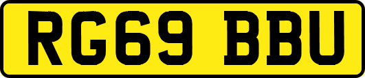 RG69BBU