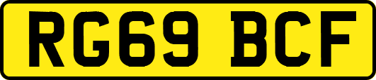 RG69BCF