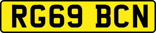RG69BCN