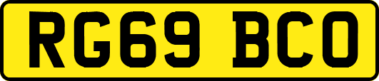 RG69BCO