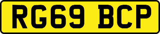 RG69BCP