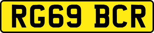 RG69BCR