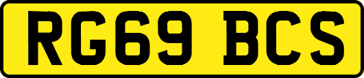 RG69BCS