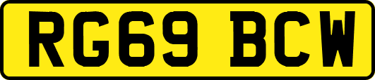RG69BCW