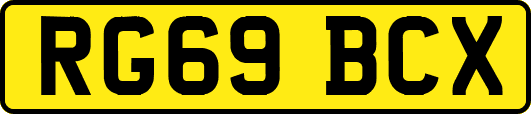 RG69BCX