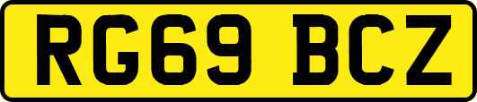 RG69BCZ
