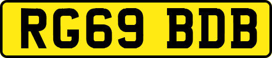 RG69BDB