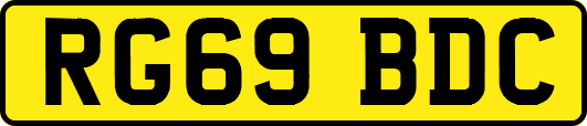 RG69BDC