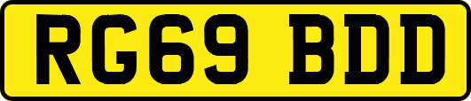 RG69BDD