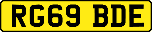 RG69BDE