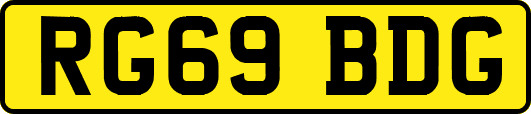 RG69BDG