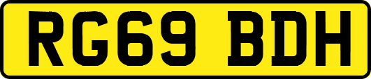 RG69BDH