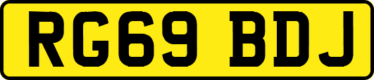 RG69BDJ