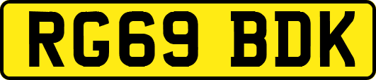 RG69BDK