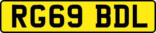 RG69BDL