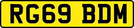 RG69BDM