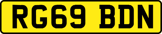 RG69BDN