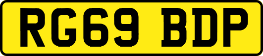 RG69BDP