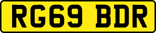 RG69BDR